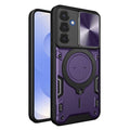 Husă Techsuit CamGuard Pro Galaxy S25 – Mov – imagine 1