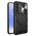Husă Techsuit CamGuard Pro Galaxy S25 – Negru – imagine 5