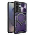 Husă Techsuit CamGuard Pro Galaxy S25 Ultra – Mov – imagine 1