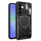 Husă Techsuit CamGuard Pro Galaxy A36 5G – Negru – imagine 5