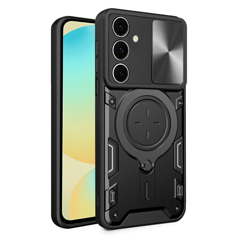 Husă Techsuit CamGuard Pro Galaxy S24 FE – imagine 1