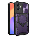 Husă Techsuit CamGuard Pro Galaxy A06 – Mov – imagine 1