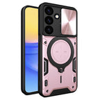 Husă Techsuit CamGuard Pro Galaxy A16 / A16 5G – Auriu roz – imagine 7