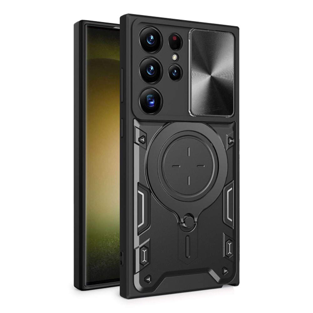 Husă Techsuit CamGuard Pro Galaxy S23 Ultra – imagine 1