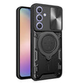Husă Techsuit CamGuard Pro Galaxy A54 5G – Negru – imagine 1