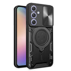 Husă Techsuit CamGuard Pro Galaxy A54 5G – Negru – imagine 1