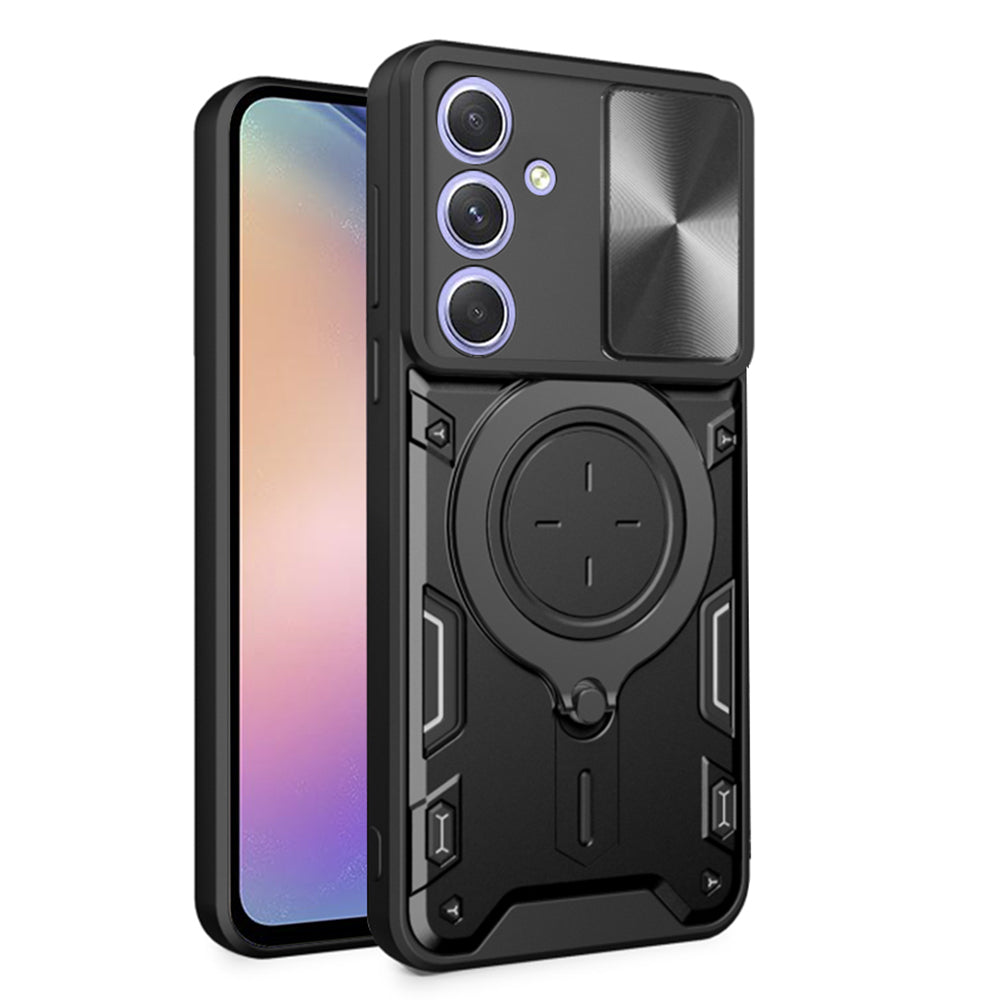 Husă Techsuit CamGuard Pro Galaxy A54 5G – Negru – imagine 1