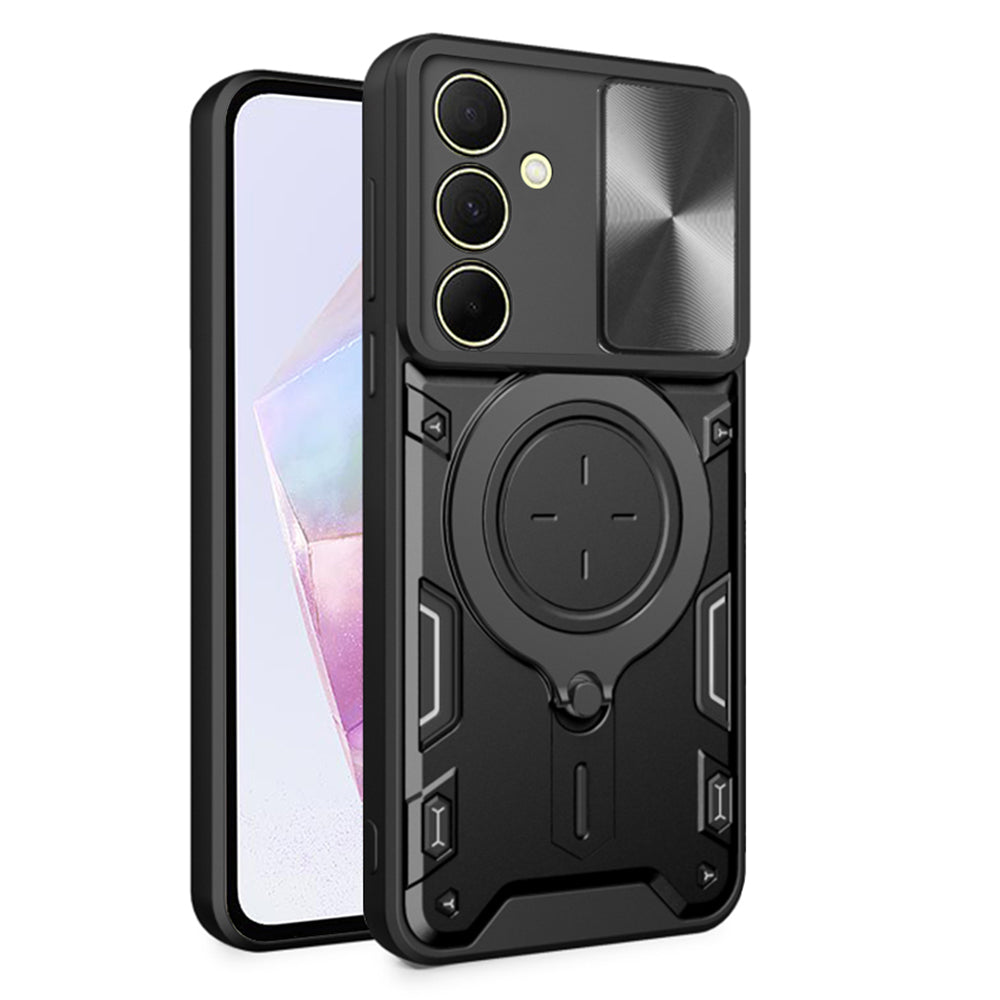 Husă Techsuit CamGuard Pro Galaxy A35 5G – imagine 1
