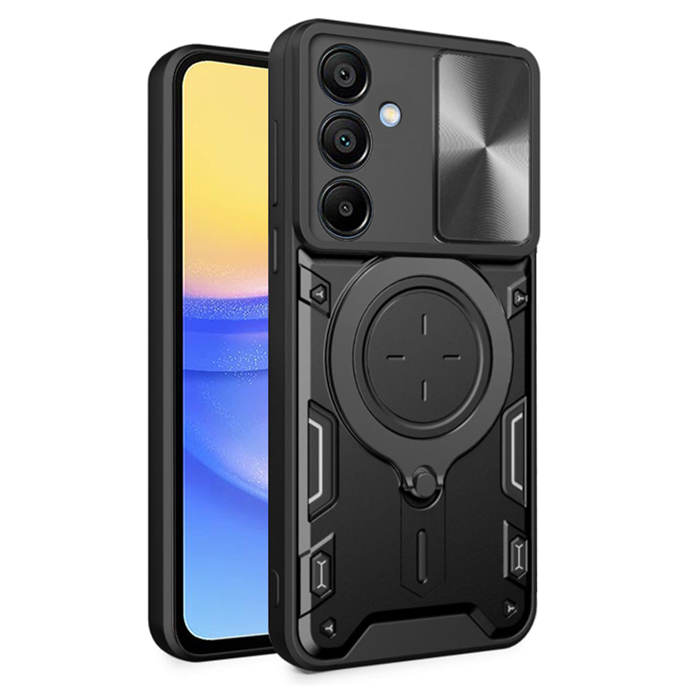 Husă Techsuit CamGuard Pro Galaxy A15 / A15 5G – imagine 1