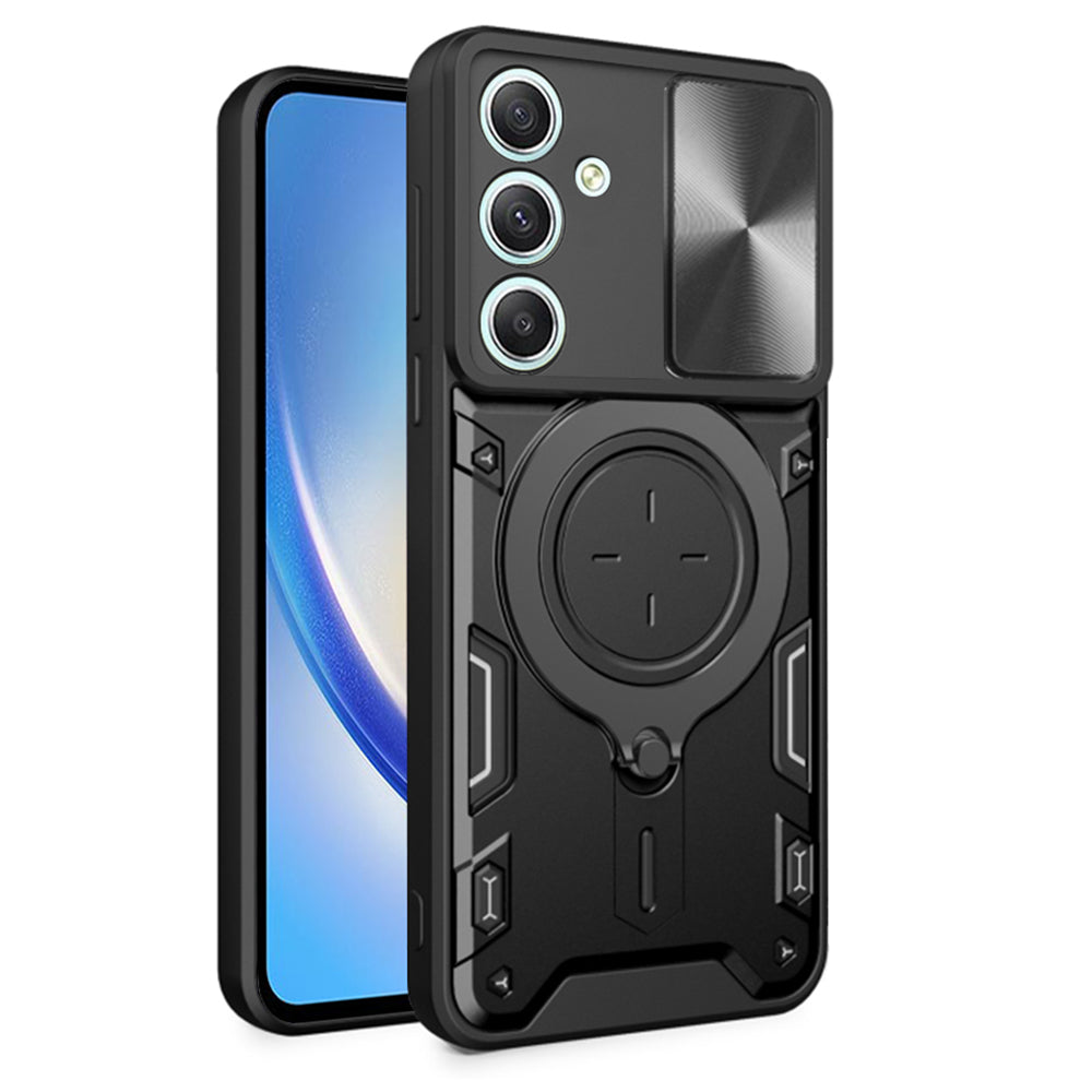 Husă Techsuit CamGuard Pro Galaxy A34 5G – imagine 1