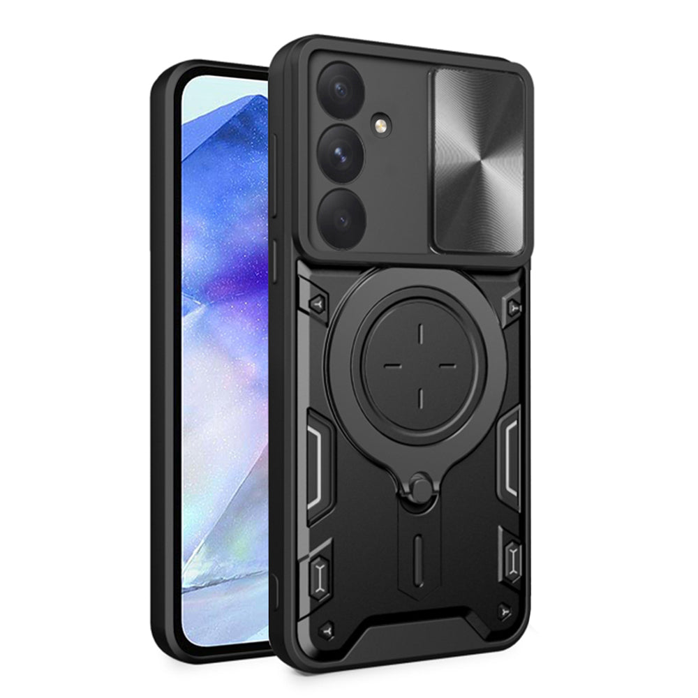 Husă Techsuit CamGuard Pro Galaxy A55 5G – imagine 1