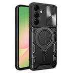 Husă Techsuit CamGuard Pro Galaxy A56 5G – Negru – imagine 5