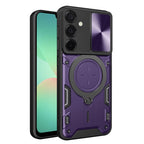 Husă Techsuit CamGuard Pro Galaxy A26 5G – Mov – imagine 3