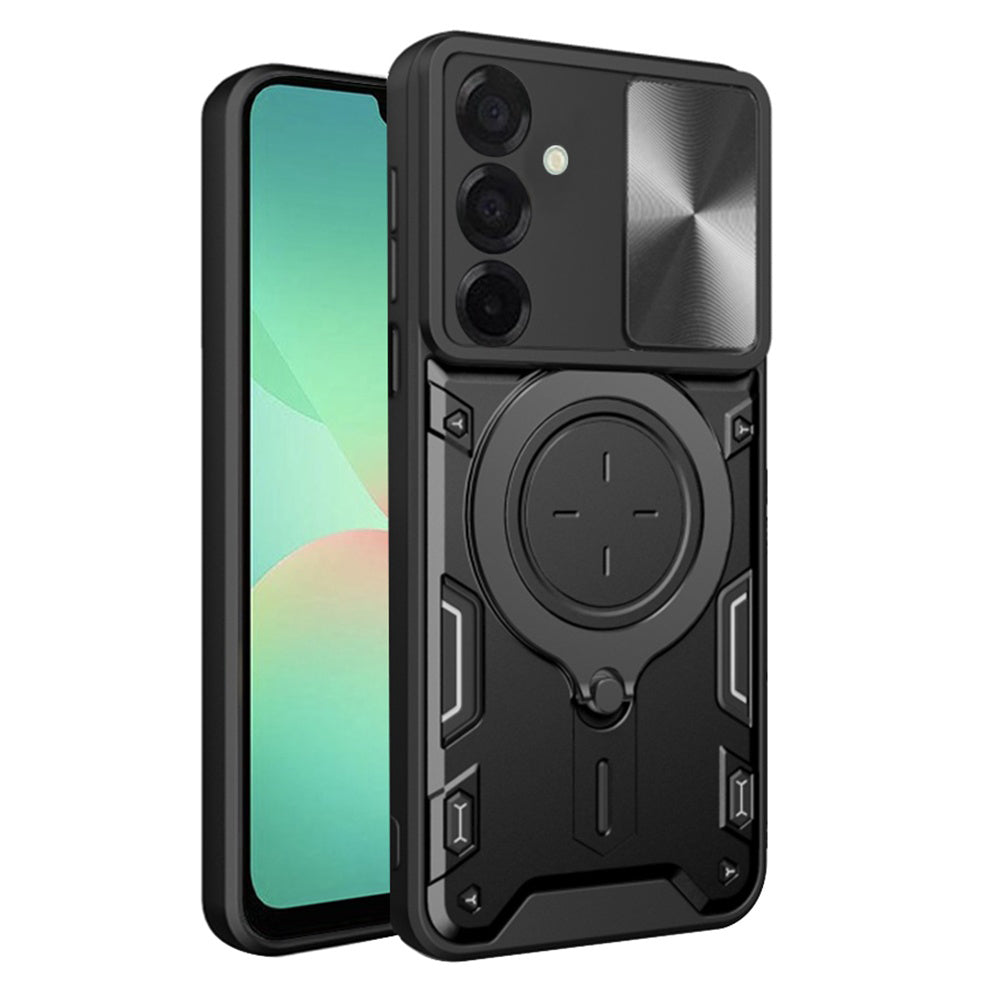 Husă Techsuit CamGuard Pro Galaxy A26 5G – Negru – imagine 1