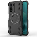 Husă Xiaomi Redmi A7 Pro 4G Techsuit ArmorMag MagSafe, negru – imagine 1