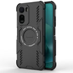 Husă Xiaomi Redmi A7 Pro 4G Techsuit ArmorMag MagSafe, negru – imagine 1