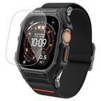Husă cu curea Spigen Lite Fit Pro, cu folie de ecran Apple Watch Ultra / Ultra 2 / Ultra 3 / Ultra 4 (49 mm) – imagine 1