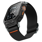 Husă cu curea Spigen Lite Fit Pro, cu folie de ecran Apple Watch Ultra / Ultra 2 / Ultra 3 / Ultra 4 (49 mm) – imagine 4