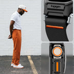 Husă cu curea Spigen Lite Fit Pro, cu folie de ecran Apple Watch Ultra / Ultra 2 / Ultra 3 / Ultra 4 (49 mm) – imagine 5