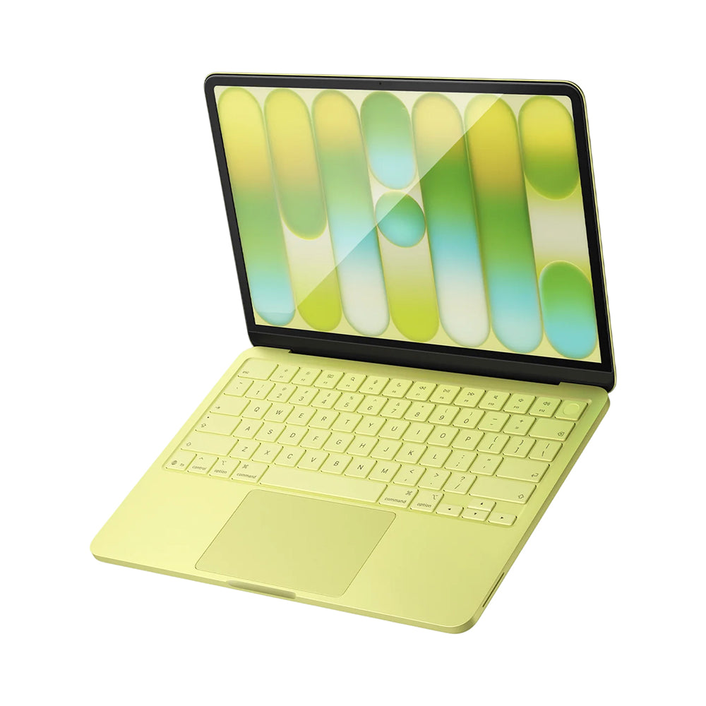Folie sticlă Spigen Glas.tR Slim MacBook Neo 13" – imagine 5