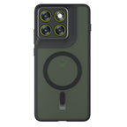 Husă Motorola Edge 70 Pro Techsuit PureFrost MagSafe, negru mat – imagine 2