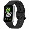 Curea Samsung Galaxy Fit3 Techsuit W086, silicon, negru – imagine 1