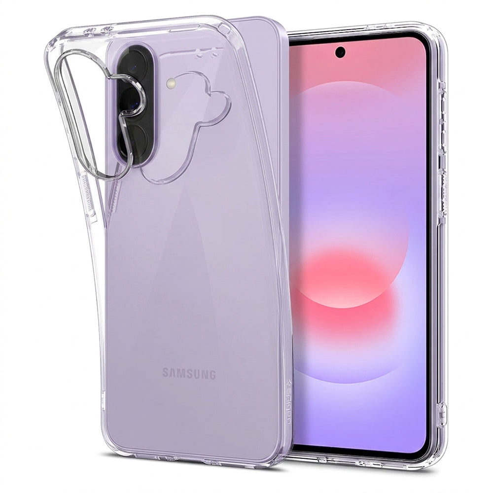 Husă Spigen Liquid Crystal Galaxy A37 5G – imagine 1