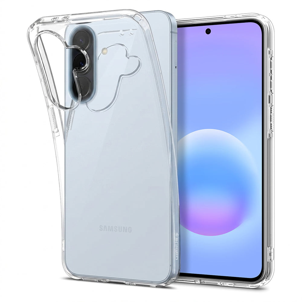 Husă Spigen Liquid Crystal Galaxy A57 5G – imagine 1