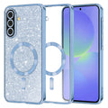 Husă Techsuit Luxury Glitter MagSafe Galaxy A36 5G / A56 5G – imagine 1