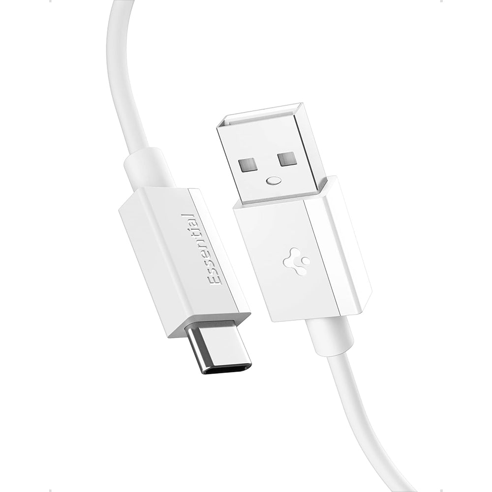 Cablu Spigen Essential EB6015AC USB-A la USB-C 1,5 m – imagine 1