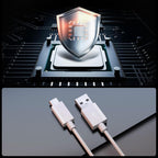 Cablu Spigen Essential EB6015AC USB-A la USB-C 1,5 m – imagine 7
