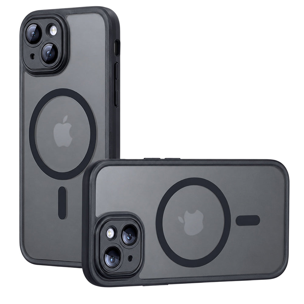 Husă Techsuit PureFrost MagSafe iPhone 14 – imagine 1