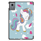 Husă Lenovo Idea Tab 11 / Tab K11 Gen 2 Techsuit FoldPro, unicorn – imagine 3