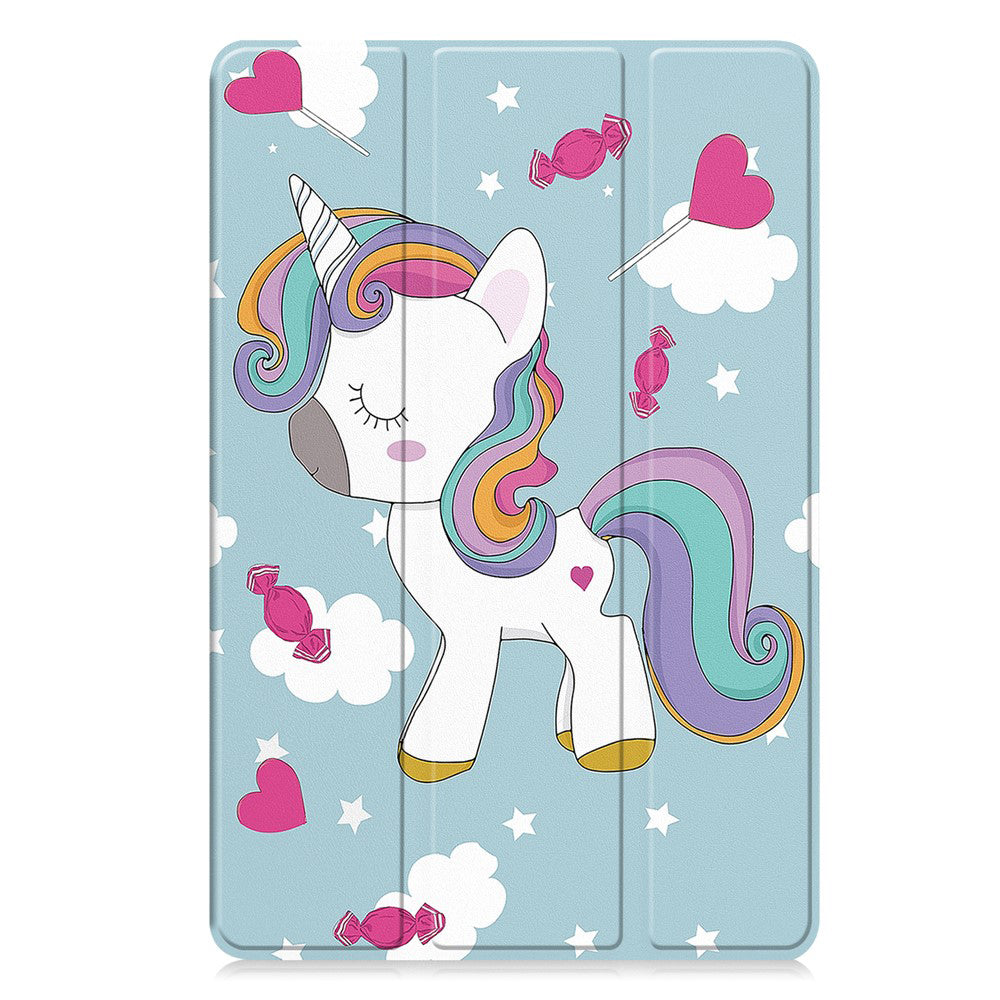 Husă Lenovo Idea Tab 11 / Tab K11 Gen 2 Techsuit FoldPro, unicorn – imagine 2