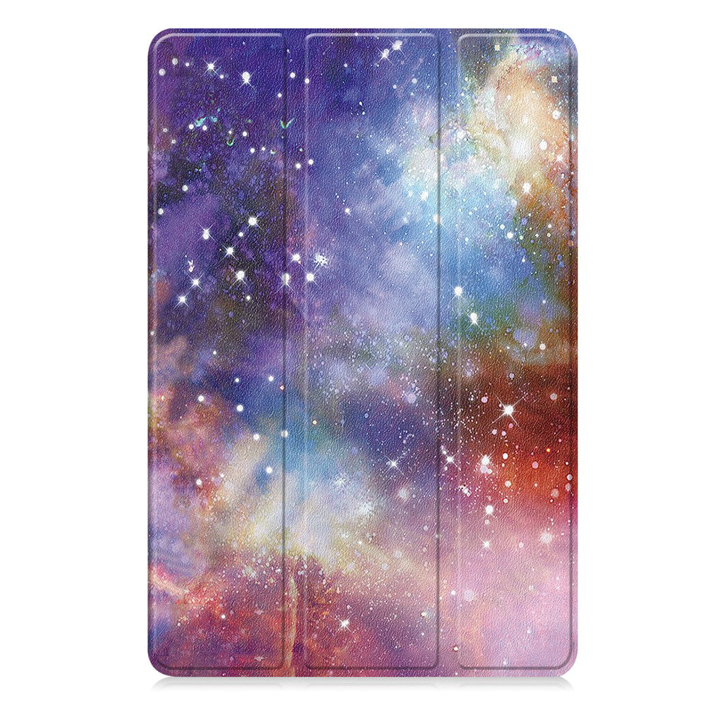 Husă Lenovo Idea Tab 11 / Tab K11 Gen 2 Techsuit FoldPro, galaxy – imagine 2