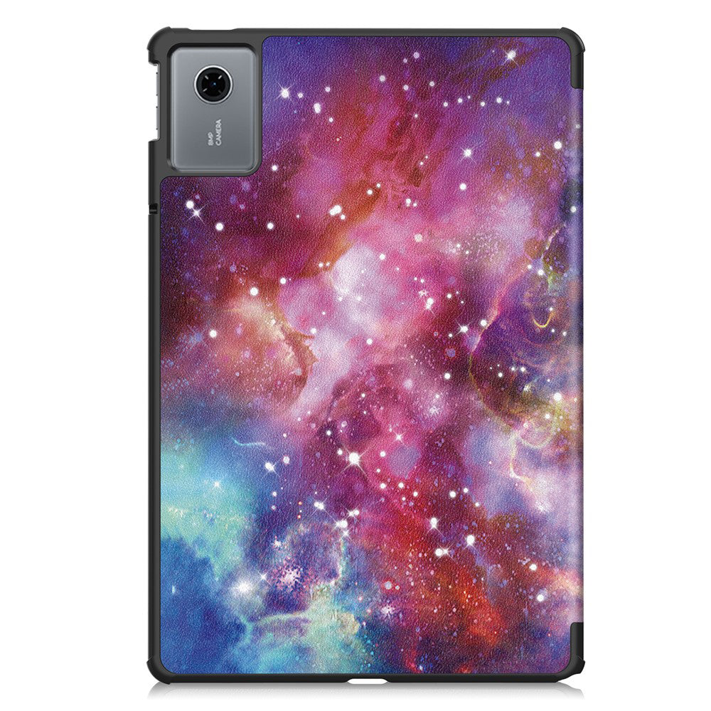 Husă Lenovo Idea Tab 11 / Tab K11 Gen 2 Techsuit FoldPro, galaxy – imagine 3
