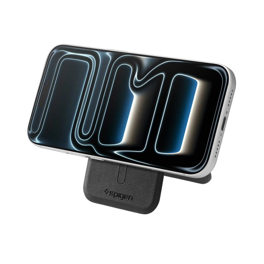 Portofel MagSafe Spigen Slim Fold S314-4 – imagine 2