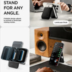 Portofel MagSafe Spigen Slim Fold S314-4 – imagine 5