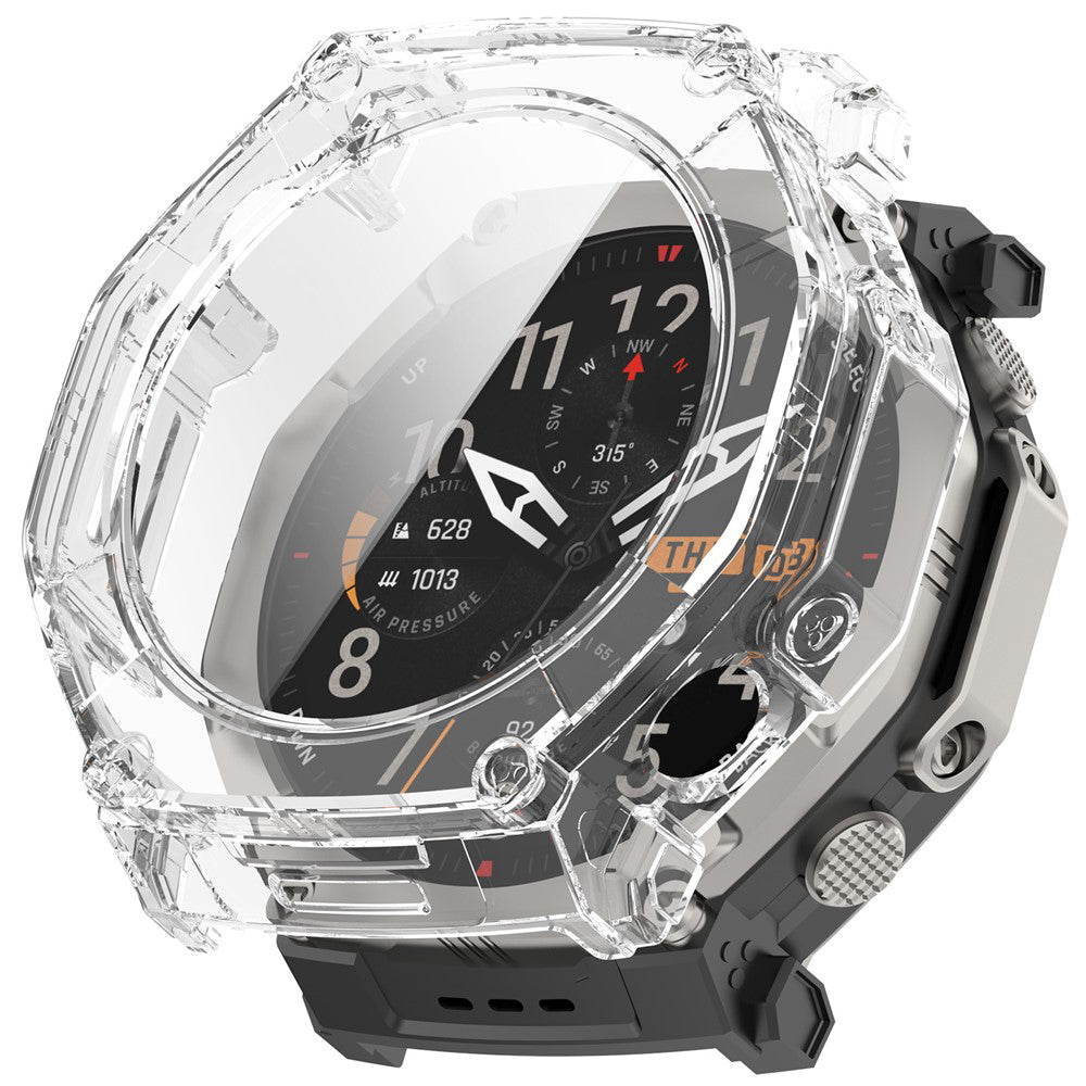 Husă cu folie Amazfit T-Rex Ultra 2 Techsuit Defense360 Pro – imagine 1