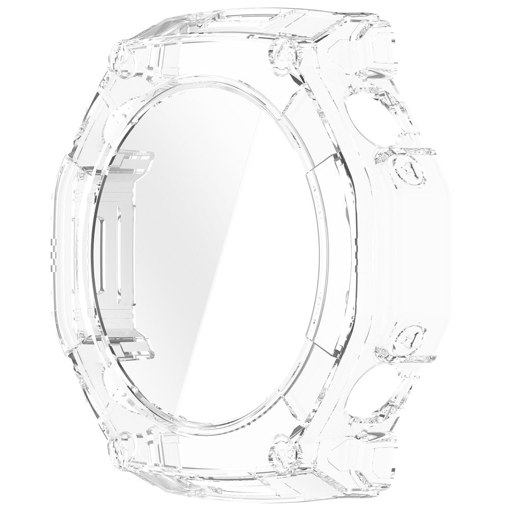 Husă cu folie Amazfit T-Rex Ultra 2 Techsuit Defense360 Pro – imagine 2