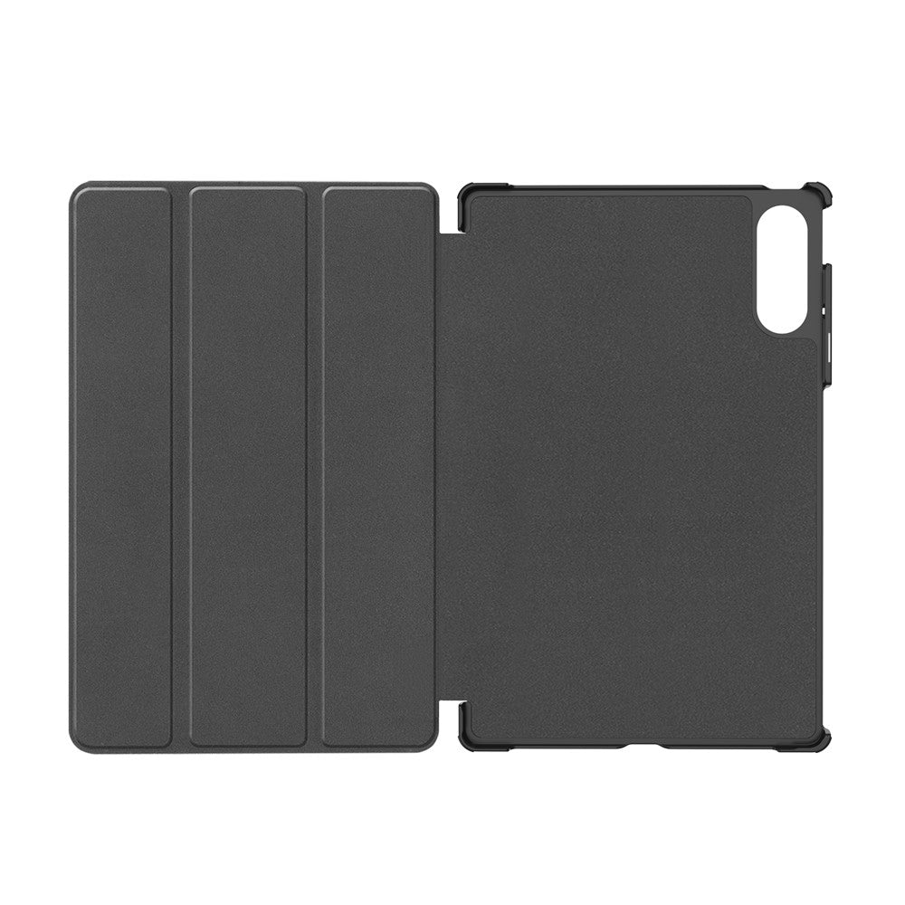 Husă Lenovo Idea Tab Pro Gen 2 Techsuit FoldPro, negru – imagine 4