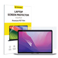 Folie anti-lumină albastră MacBook Pro 13" mată – Techsuit – imagine 2