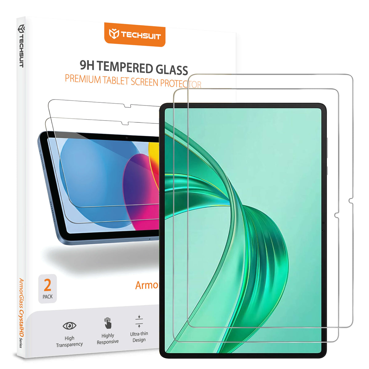 Folie sticlă Honor Pad X8a / Oppo Pad / Xiaomi Pad 6 / Pad 6 Pro – imagine 1