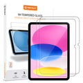 Folie sticlă iPad 10 10.9 / 11 Techsuit ArmorGlass CrystalHD, 2 buc. – imagine 1
