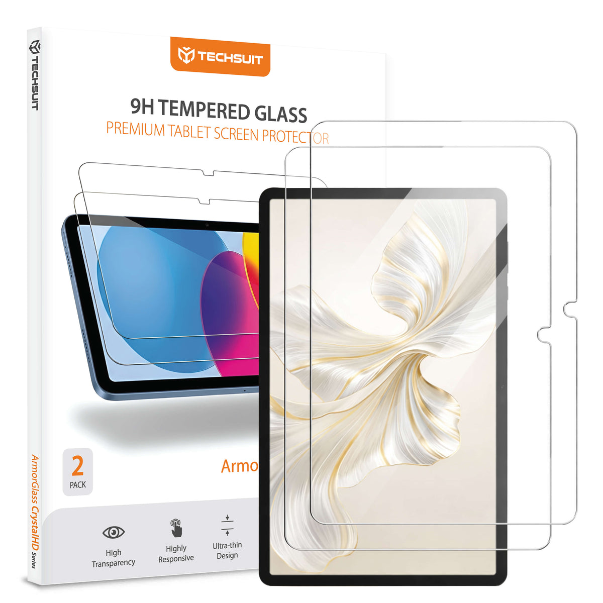 Folie sticlă Honor Pad 9 / Pad 10 / Pad 20 Pro Techsuit ArmorGlass – imagine 1
