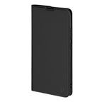Husă Motorola Edge 70 Pro flip Techsuit Magskin Book, negru – imagine 4