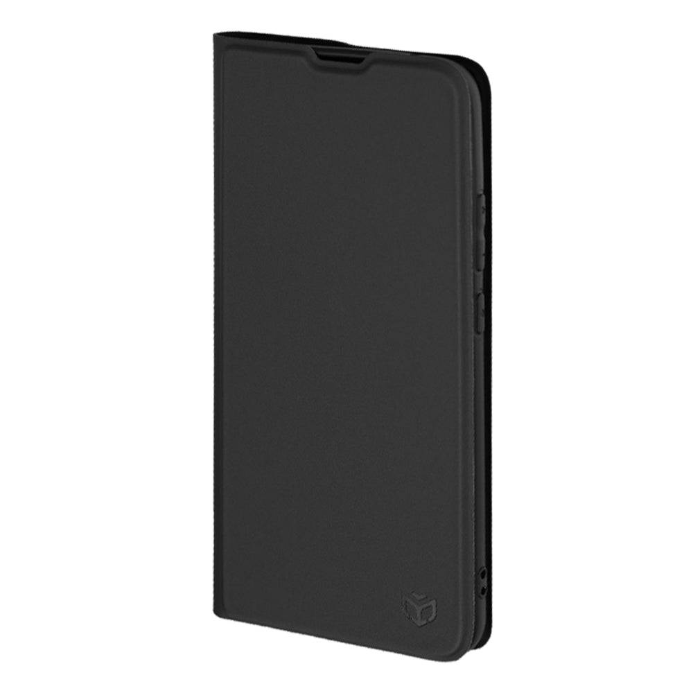 Husă Motorola Edge 70 Pro flip Techsuit Magskin Book, negru – imagine 4