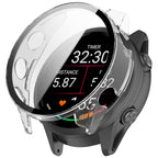 Husă cu folie Garmin Forerunner 70/Forerunner 170 Techsuit Defense360 – imagine 1