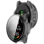 Husă cu folie Garmin Forerunner 70/Forerunner 170 Techsuit Defense360 – imagine 2