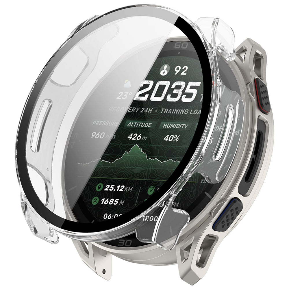 Husă cu folie Amazfit Cheetah 2 Ultra Techsuit Defense360 Pro – imagine 1